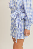 Caroline Gingham Dress