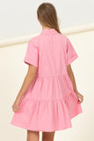 The Way I Love Pink Dress