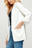 Mello Feather Blazer