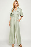 Glance of Shimmer Jumpsuit