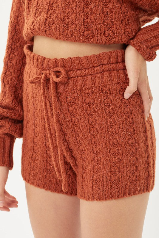 Terra Knit Shorts