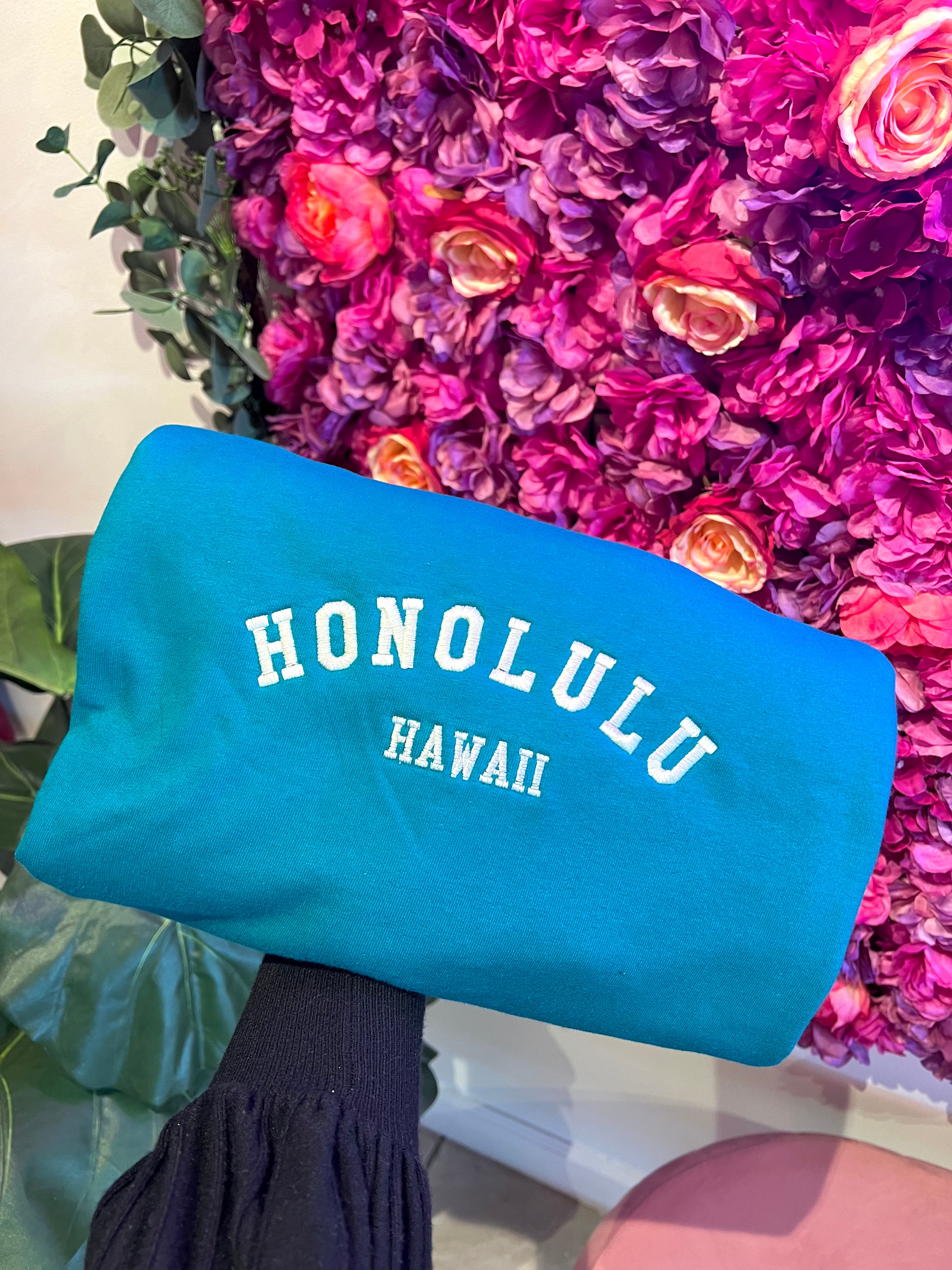 Honolulu Sweatshirt