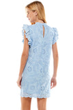 Own the Room Lace Dress